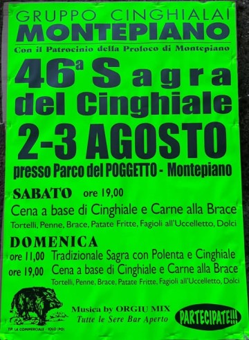 Sagra del Cinghiale